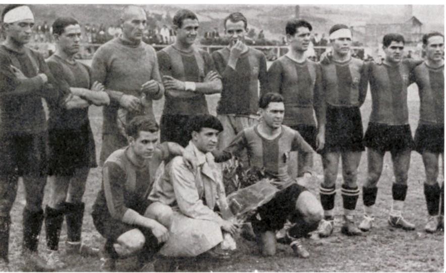 فريق برشلونة