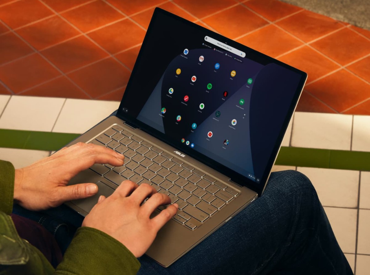 غوغل تطلق وظائف جديدة بنظام التشغيل "كروم أو إس"