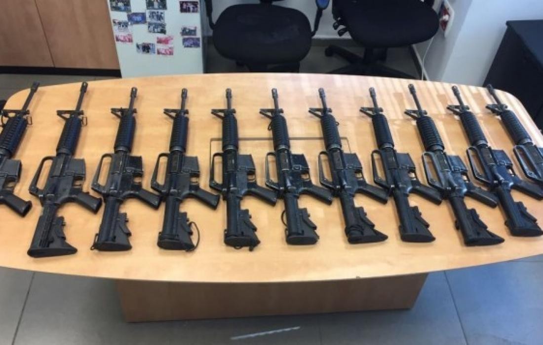 جيش الاحتلال يعتقل أحد جنوده بتهمة سرقة اسلحة