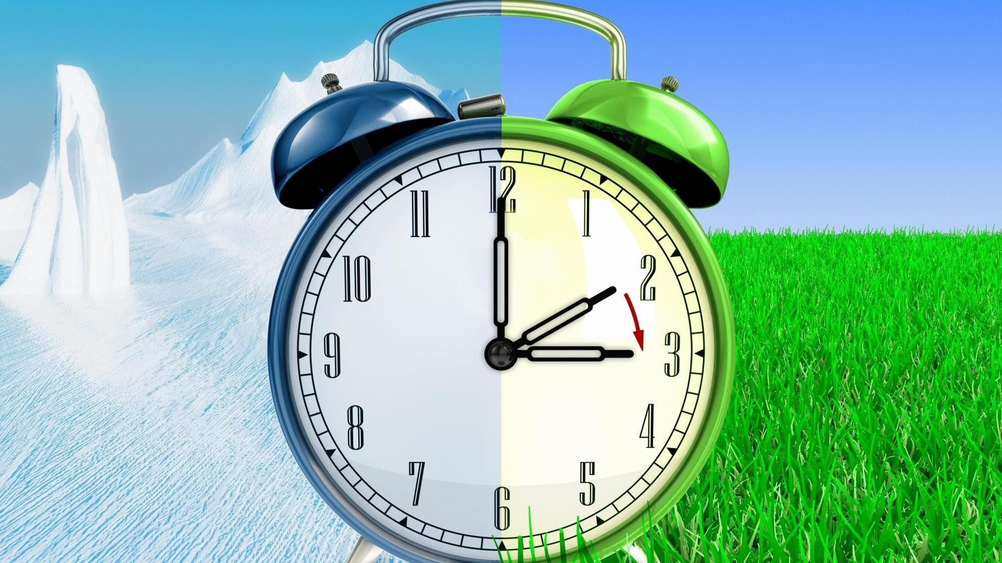 موعد بدء التوقيت الشتوي وانتهاء التوقيت الصيفي في فلسطين 2023