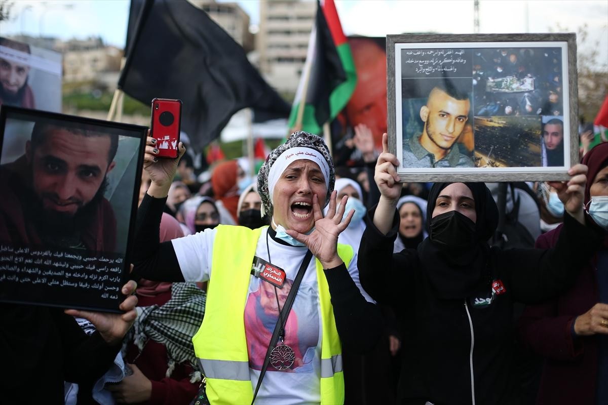 من تظاهرات بيت لحم