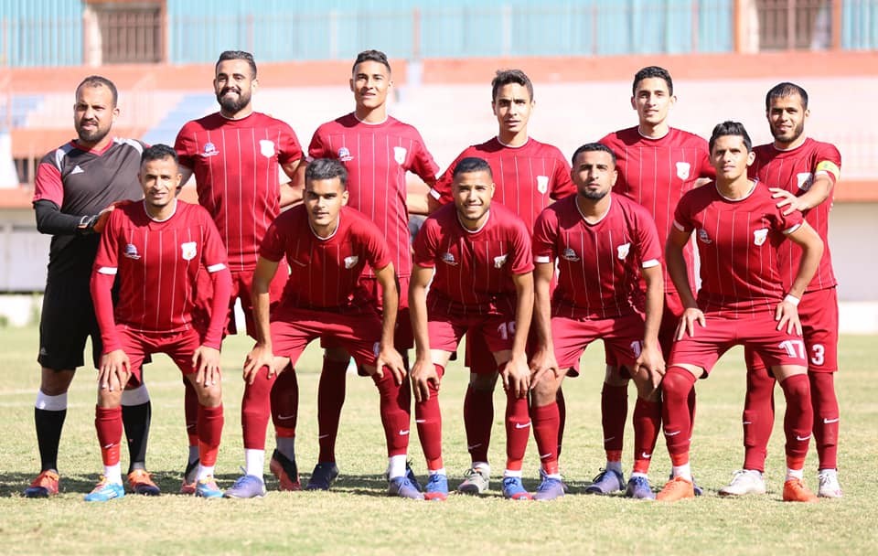 فريق بيت حانون الرياضي