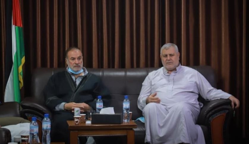 تفاصيل لقاء حماس والجهاد الإسلامي في قطاع غزة