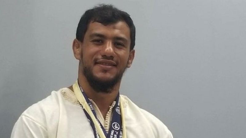 إيقاف لاعب جودو جزائري بعد رفضه مواجهة لاعب إسرائيلي في الأولمبياد