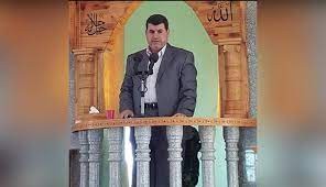 النائب في المجلس التشريعي خالد سليمان