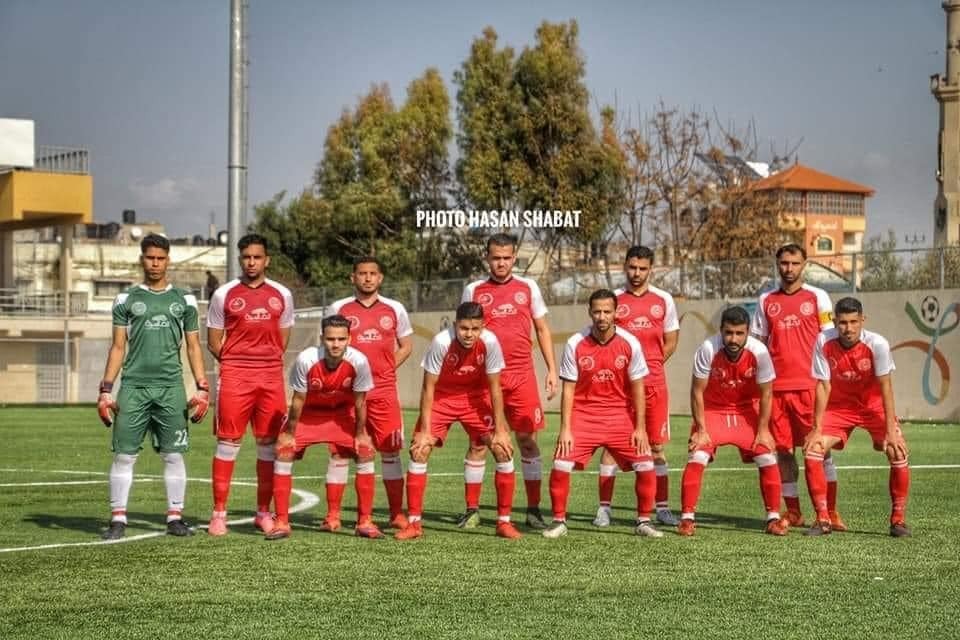 فريق خدمات جباليا