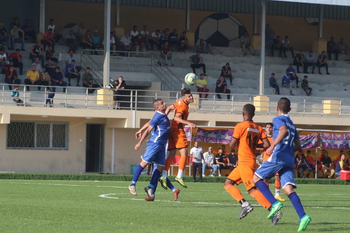 جانب من أحد مباريات دوري الممتازة