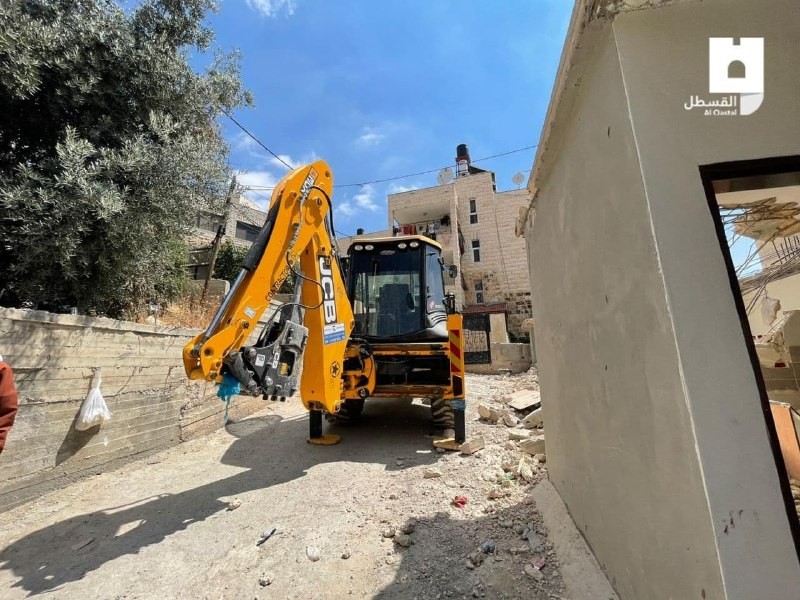 الاحتلال يصدر قرارا بإخلاء منزلين في الشيخ جراح