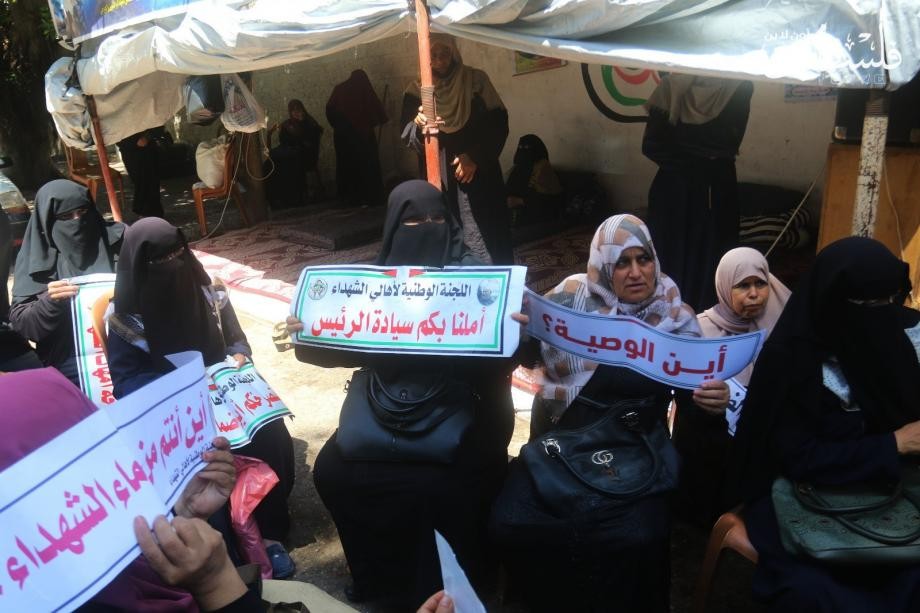 البراوي: السلطة غير مهتمة بملف شهداء 2014