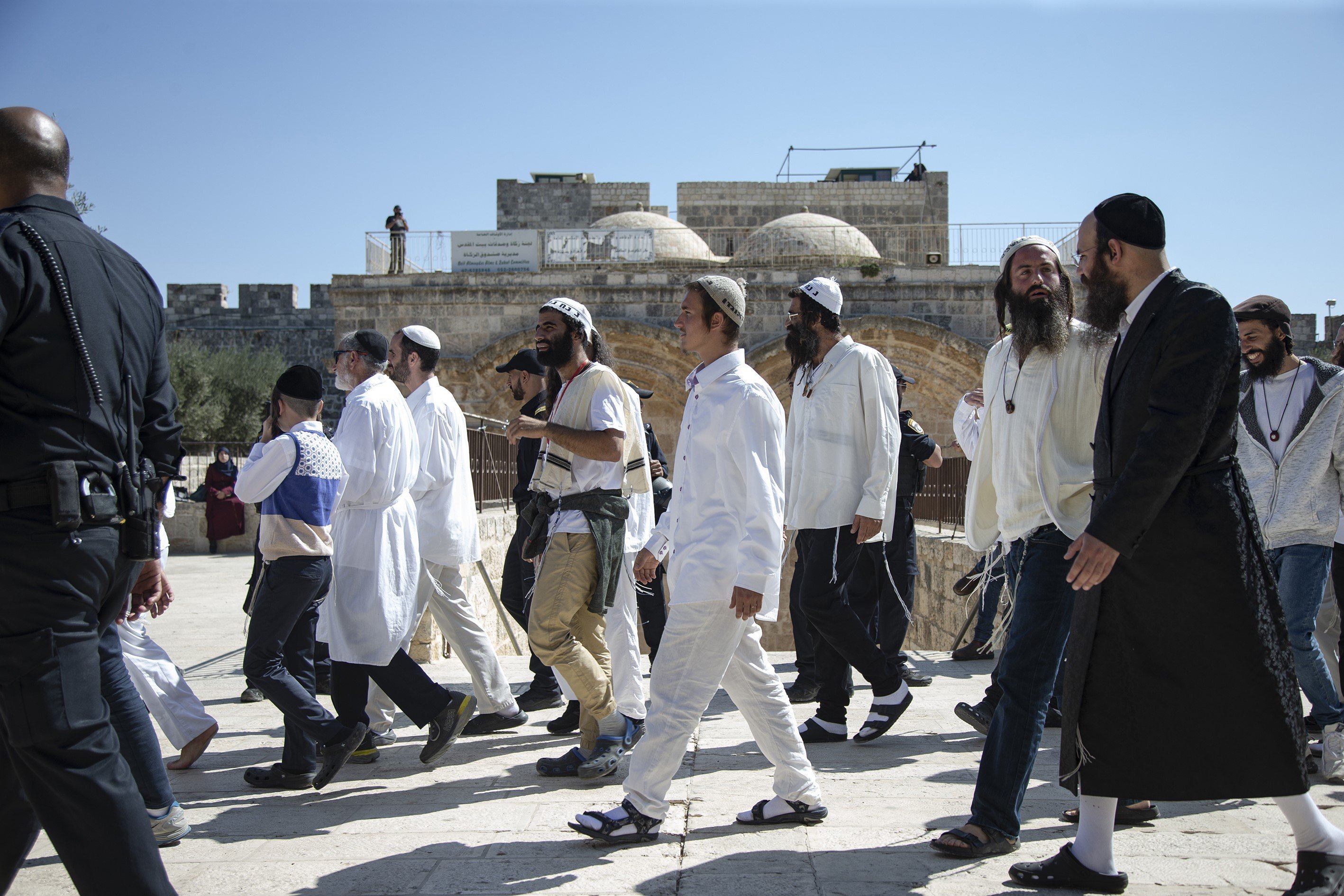 هآرتس: ربع اليهود الأمريكيين يعتبرون "إسرائيل" عنصرية