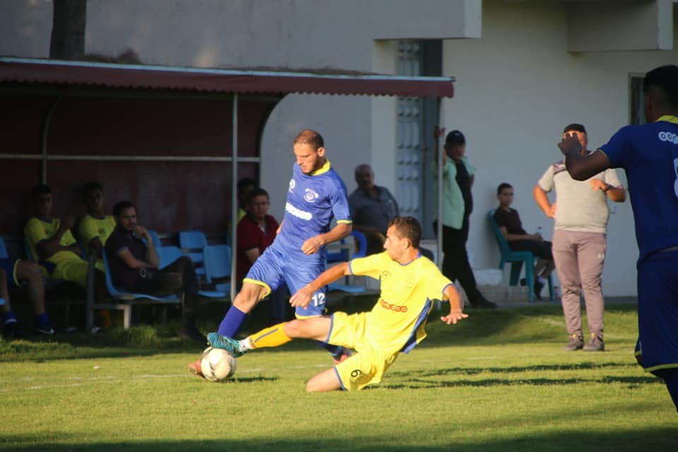 جانب من أحد مباريات دوري الممتازة