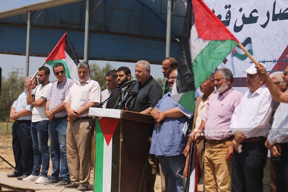 لجنة القوى الوطنية والإسلامية