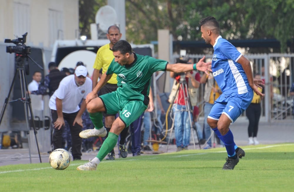 تأخير موعد انطلاق بطولة النخبة الأولى في غزة