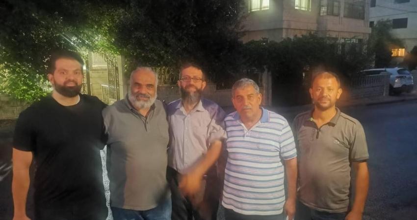 السلطة تفرج عن بقية المعتقلين الذين اعتلقتهم الأيام الماضية