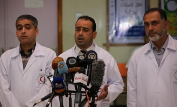 د.أبو سلمية: الأوضاع في المستشفيات مستقرة ولا زال الخطر قائما