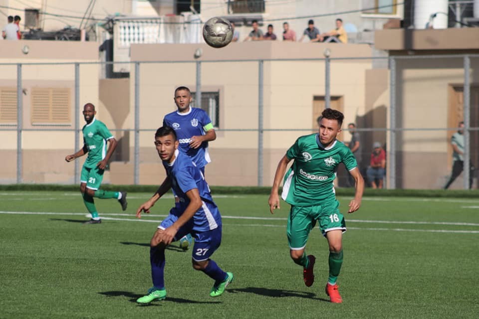 جدول مباريات بطولة النخبة الأولى في غزة