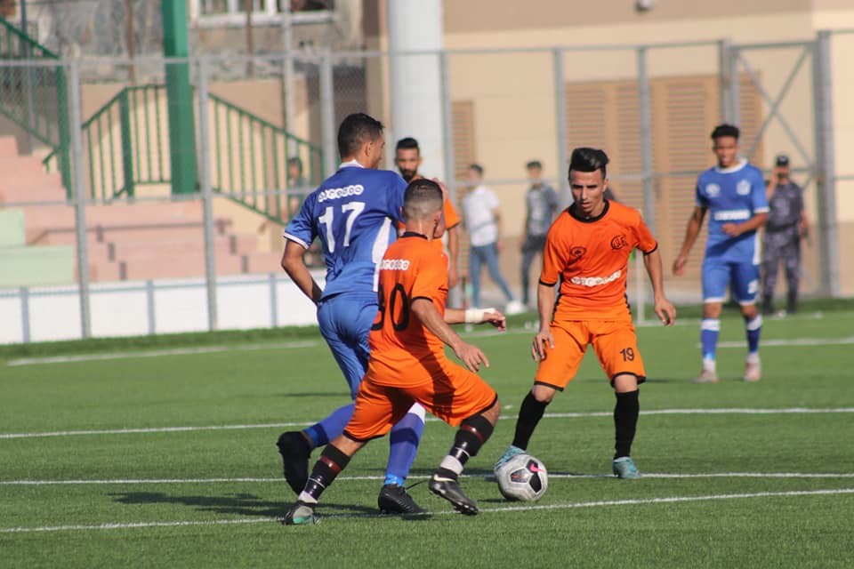 موعد قرعة بطولة النخبة الأولى في غزة