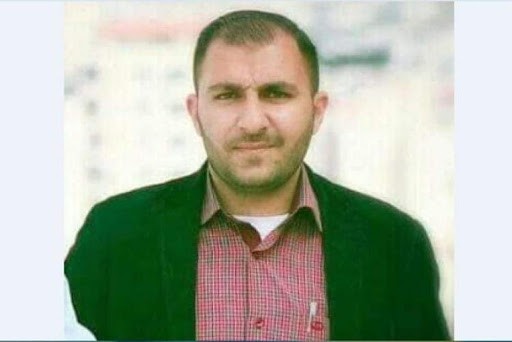 الأسير حمزة القرعاوي