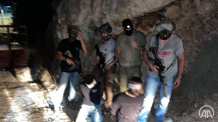 شاهد | بعد اعتقال أربعة منهم.. زمن المعجزات لم ينته بعد