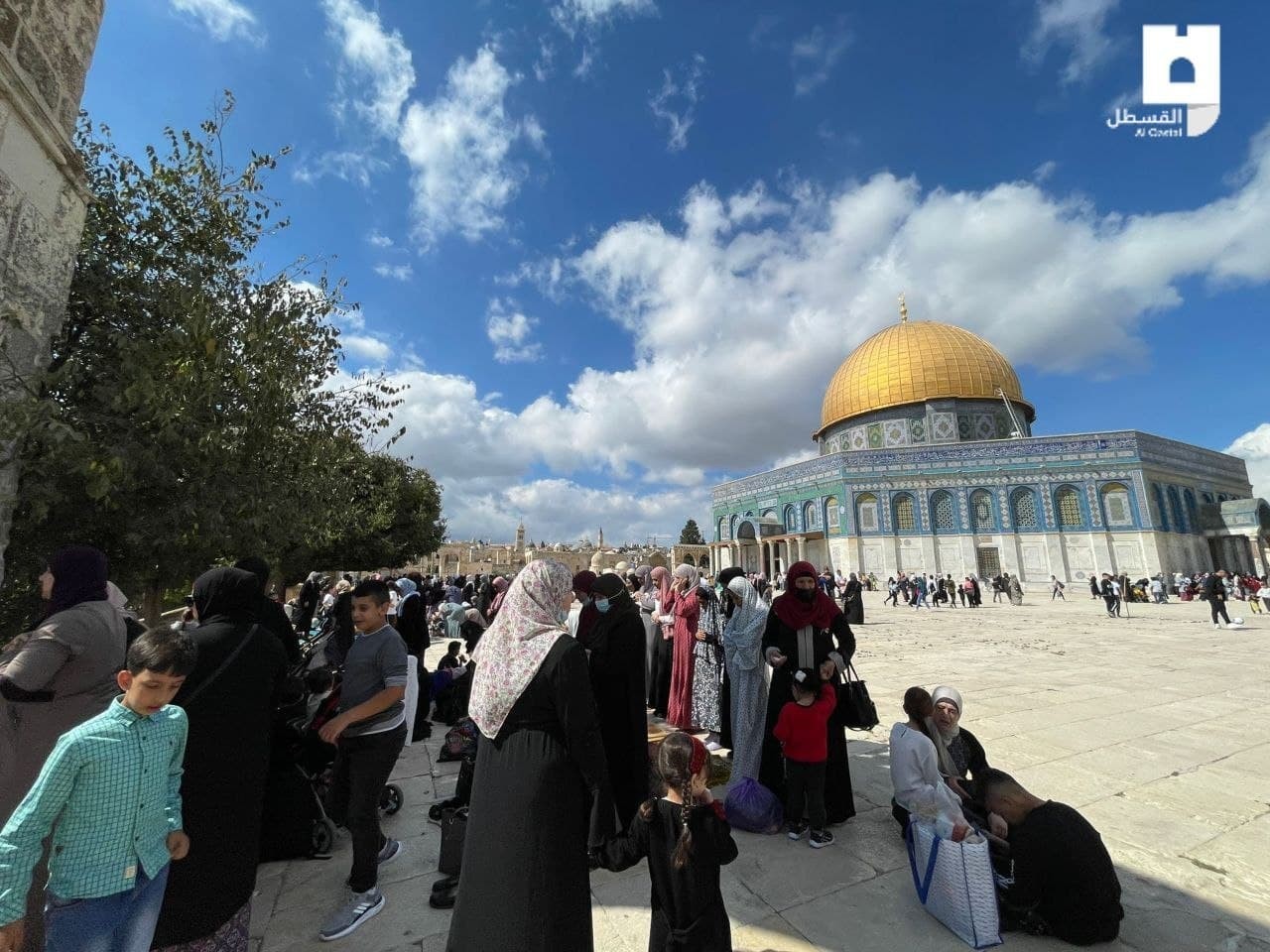 القدس عامرة بأهلها في ذكرى المولد النبوي الشريف