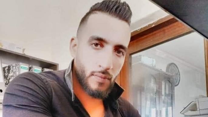 الأسير كايد الفسفوس