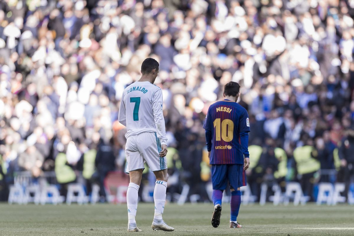 ميسي ورونالدو رحلا عن الدوري الإسباني