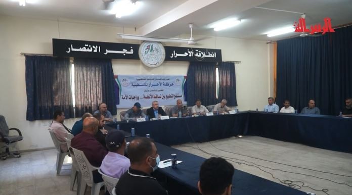 سياسيون: وأد التطبيع يبدأ من دفن أوسلو