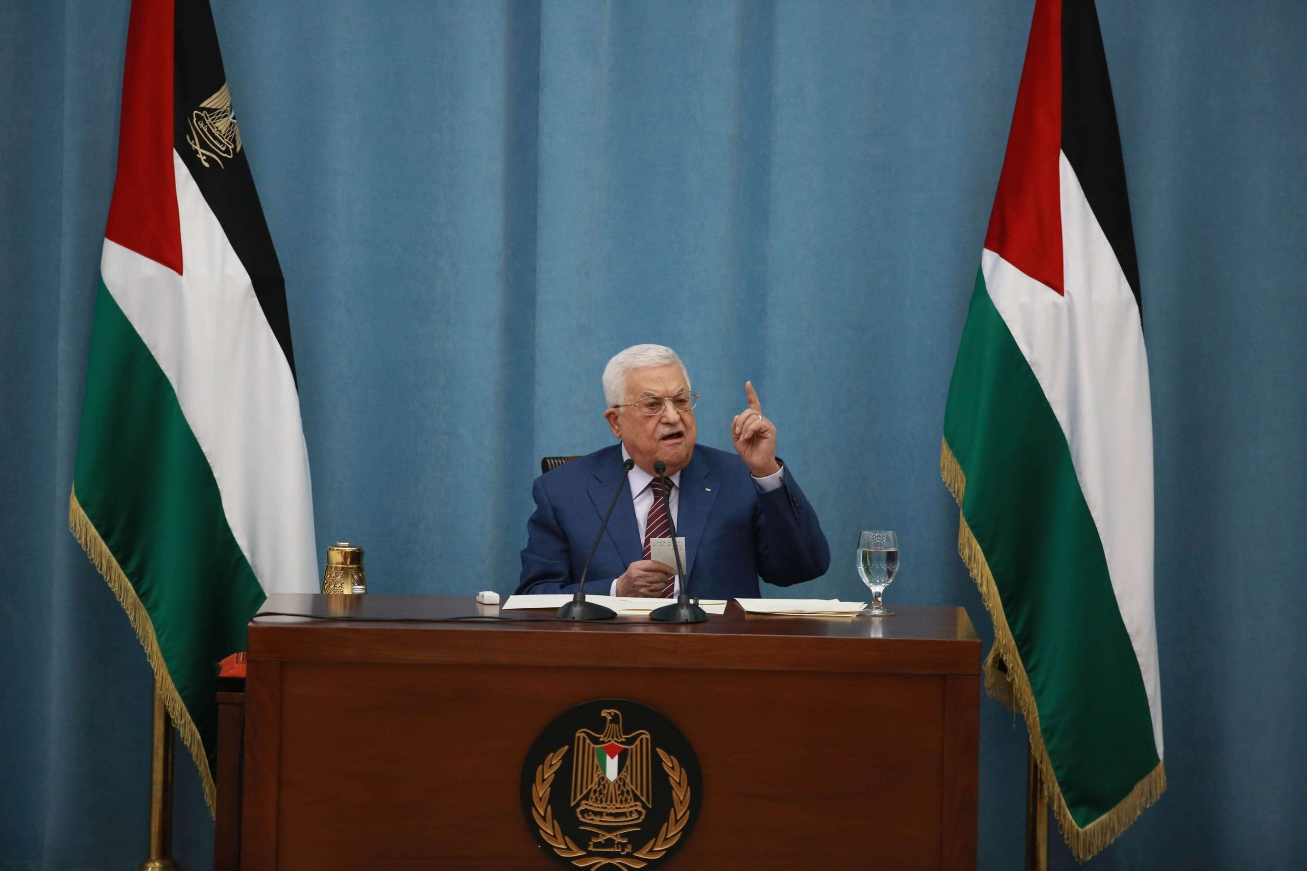 المؤتمر الثامن لفتح.. مزيد من الاقصاء وتعزيز فريق التنسيق تمهيداً للخلافة