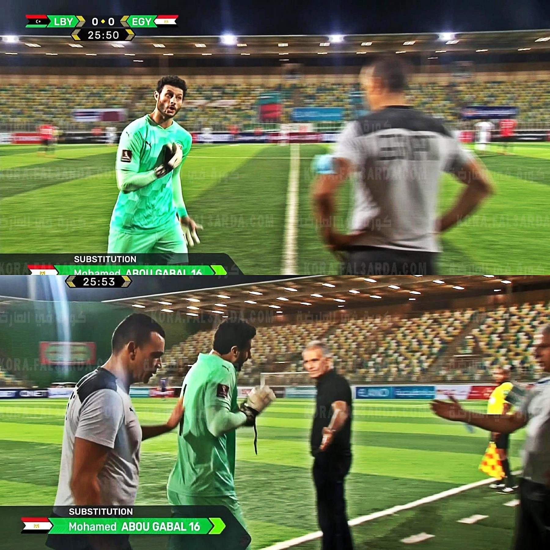 الحضري والشناوي