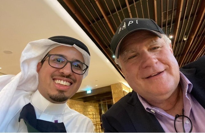 وفد من قادة يهود أمريكا في الرياض.. يديعوت: التطبيع قريبا