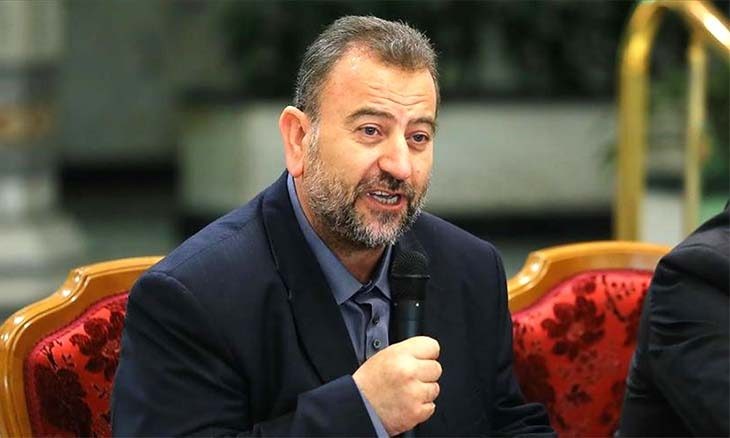 الشيخ صالح العاروري