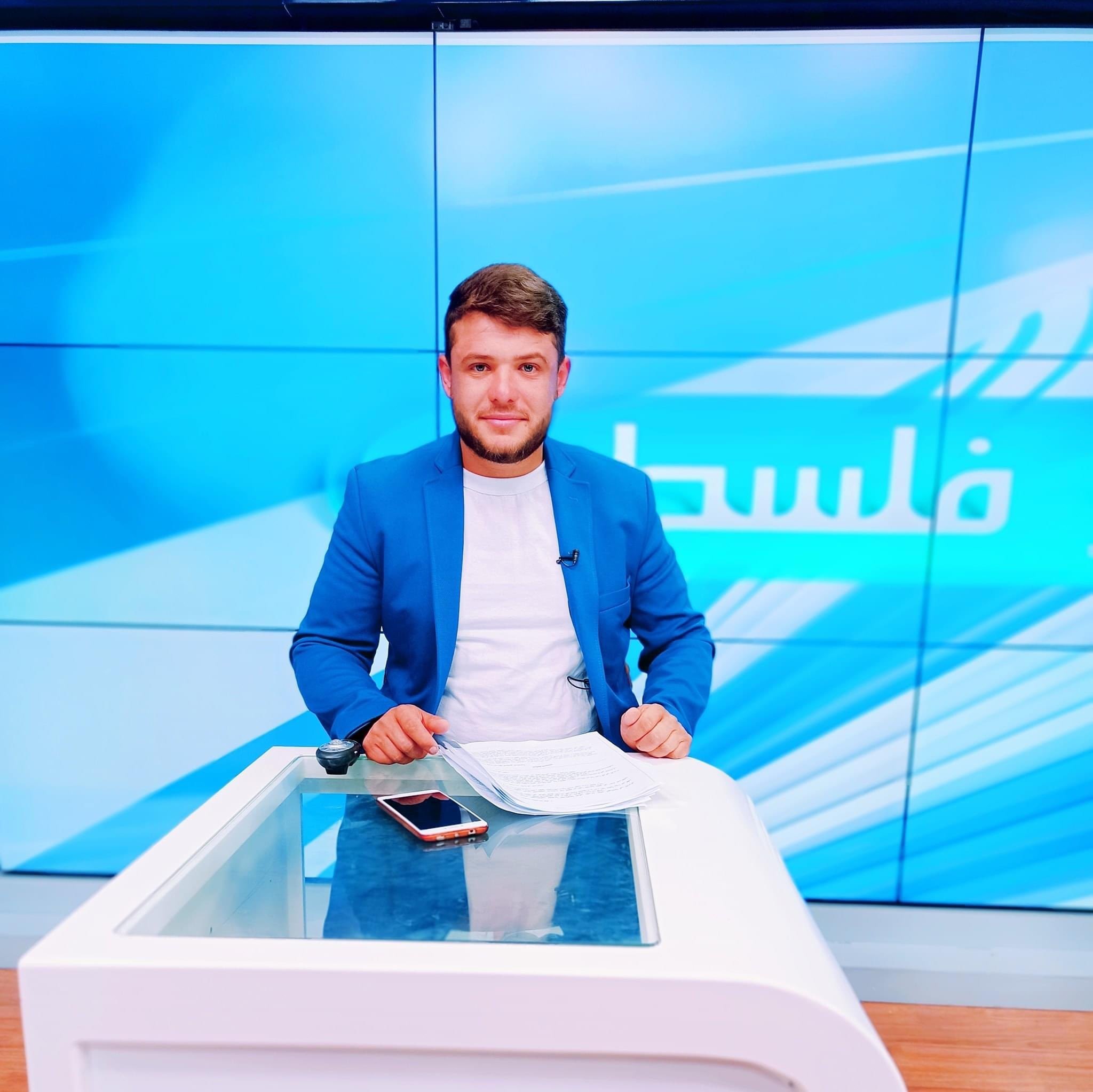 أجهزة أمن السلطة تعتقل الصحفي نسيم معلا من نابلس