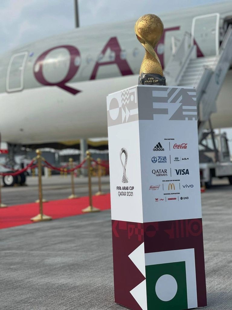 بطولة كأس العرب