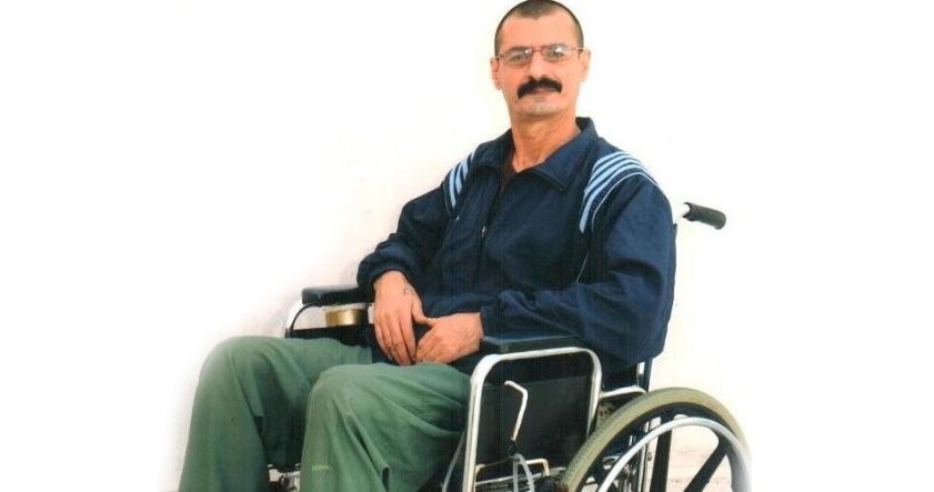 الأسير موقدة