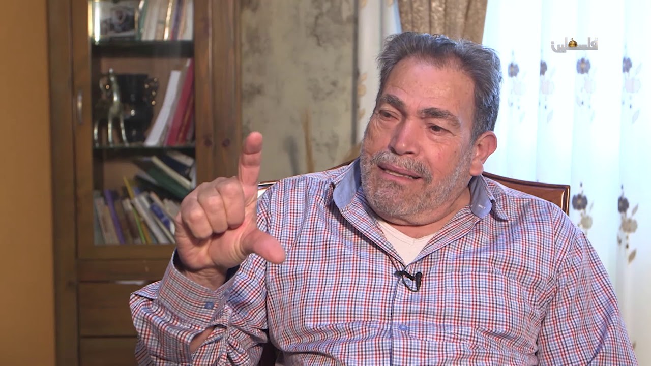 عضو المجلس الثوري لحركة فتح فخري البرغوثي