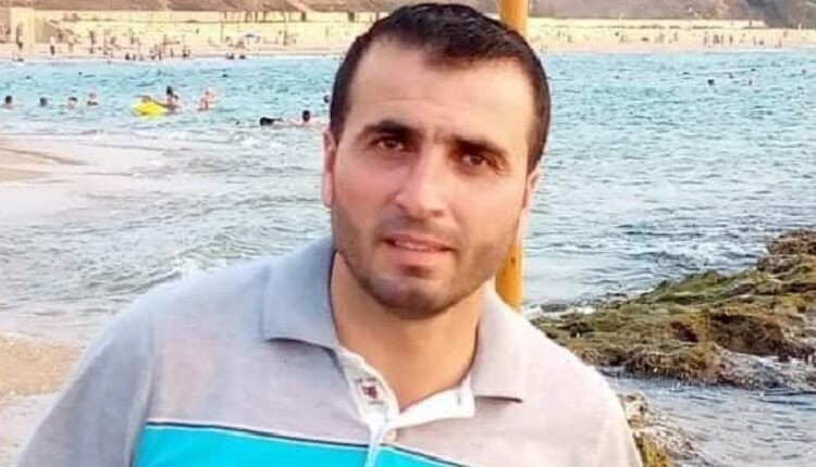 المعتقل السياسي مصعب سرور