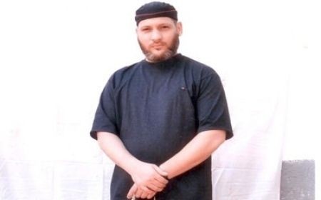 الأسير علي نزال "41" عامًا