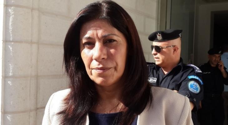 "جرار": هناك تطوير لمنظومة القمع بحق الأسيرات