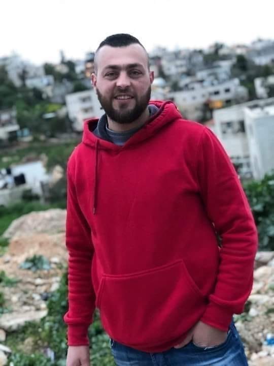 صورة ااـأسير محمد البرغوثي