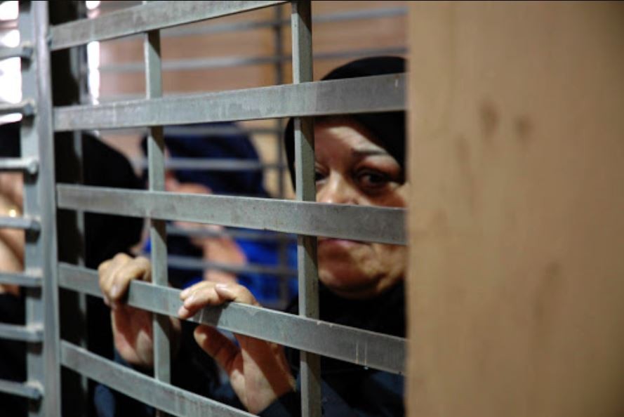 الأسيرات-الفلسطينيات