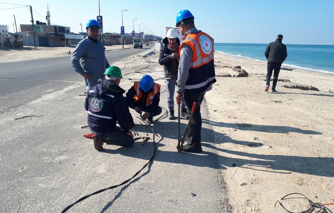 من صور المشروع