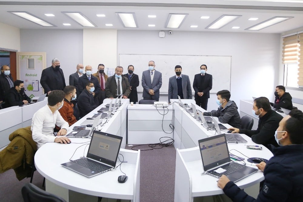 الامتحان