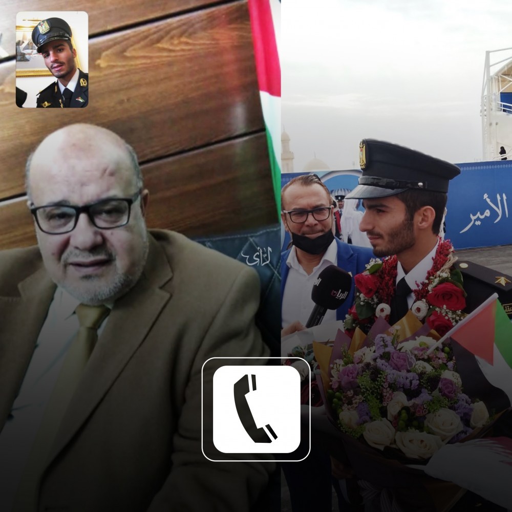 الضابط والدعليس