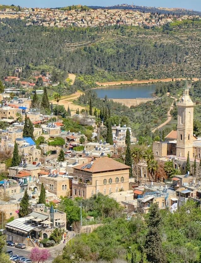 قرية عين كارم المهجرة