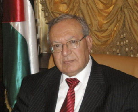 القيادي بفتح عبد الله عبد الله