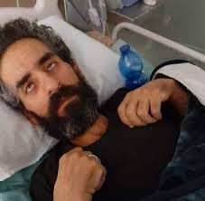 جواد بولس: أبو هواش قد يستشهد في أي لحظة