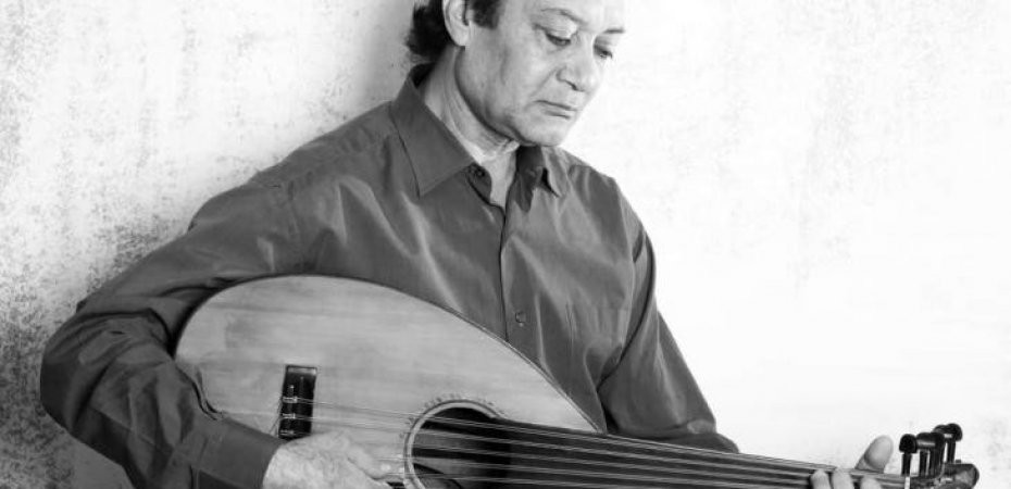 الموسيقار  المصري الراحل أحمد الحجار