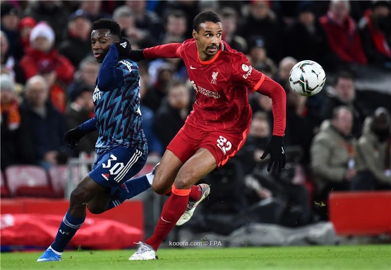 من المباراة