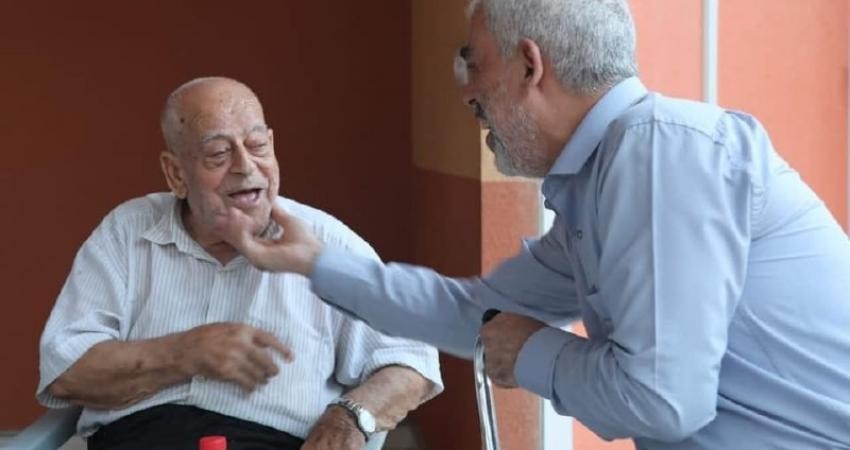 يحيى السنوار