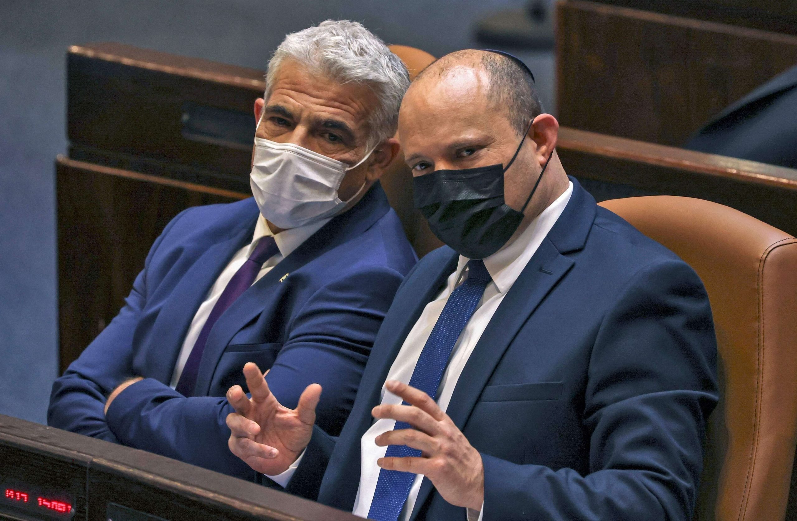 بينيت ولابيد